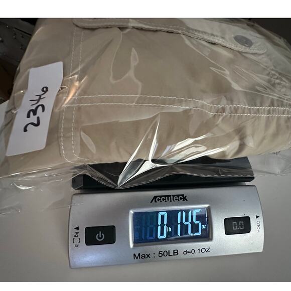 BDG Rih Baggy Cargo Pant NWT Sz 4 Barrel Leg Cotton Elastic Waist 90s Y2K - Picture 13 of 13